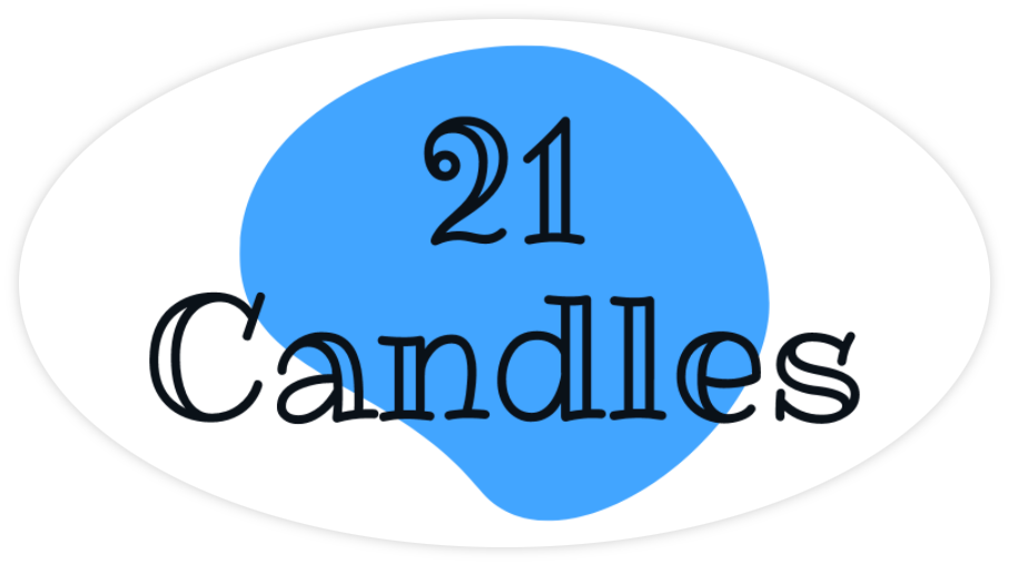 21 Candles logo