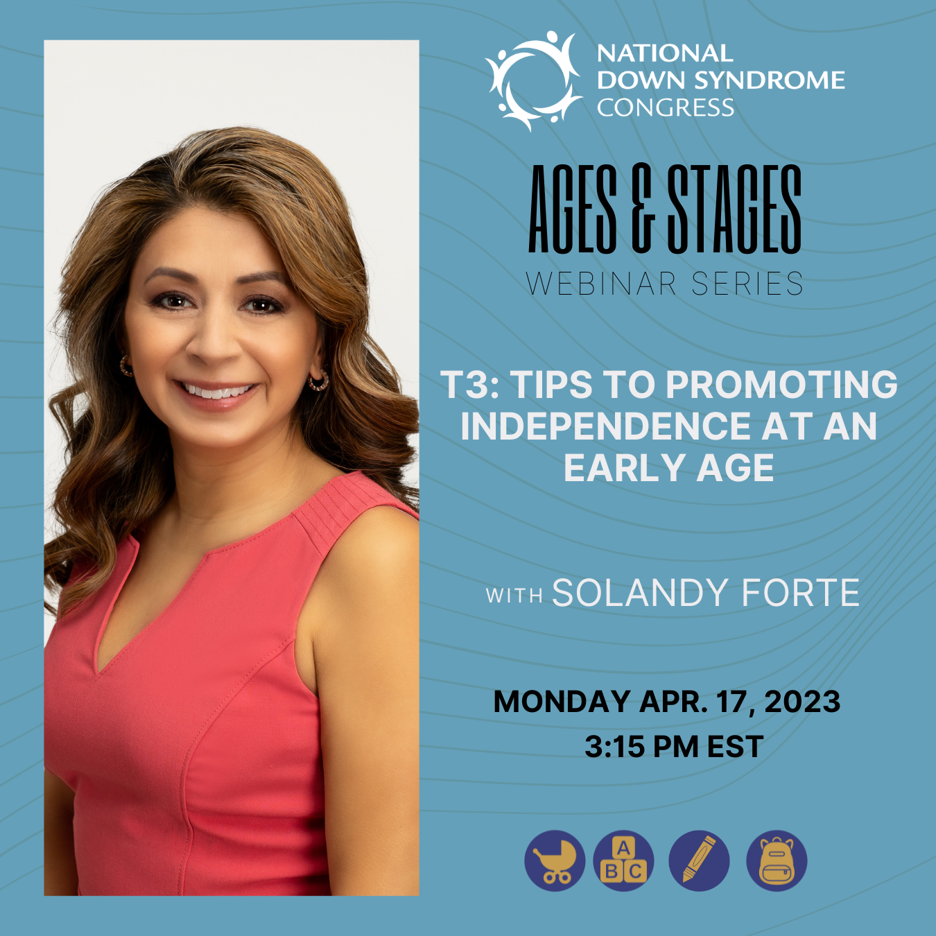 T3: Tips to Promoting Independence at an Early Age
