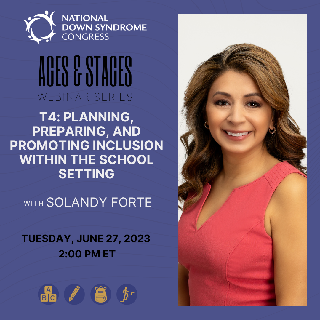 T4: Planning, Preparing, and Promoting Inclusion within the School Setting