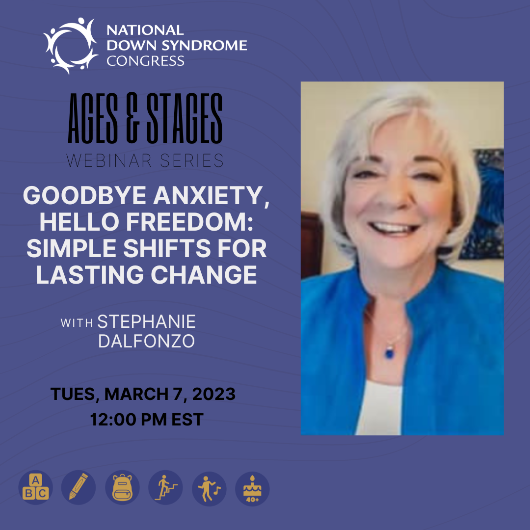 Goodbye Anxiety, Hello Freedom: Simple Shifts for Lasting Change with Stephanie Dalfonzo