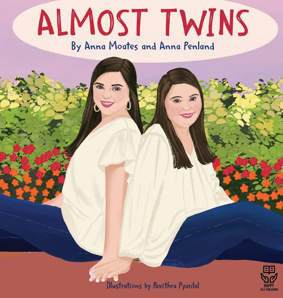 Almost Twins book cover