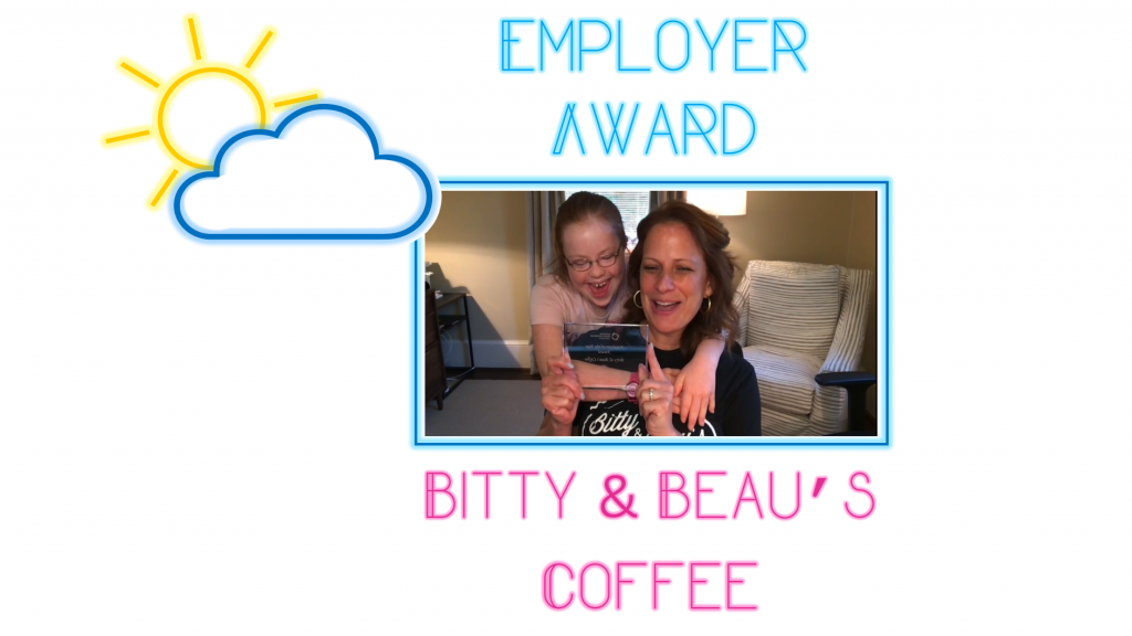 2021 Employer of the Year Award_Bitty and Beaus