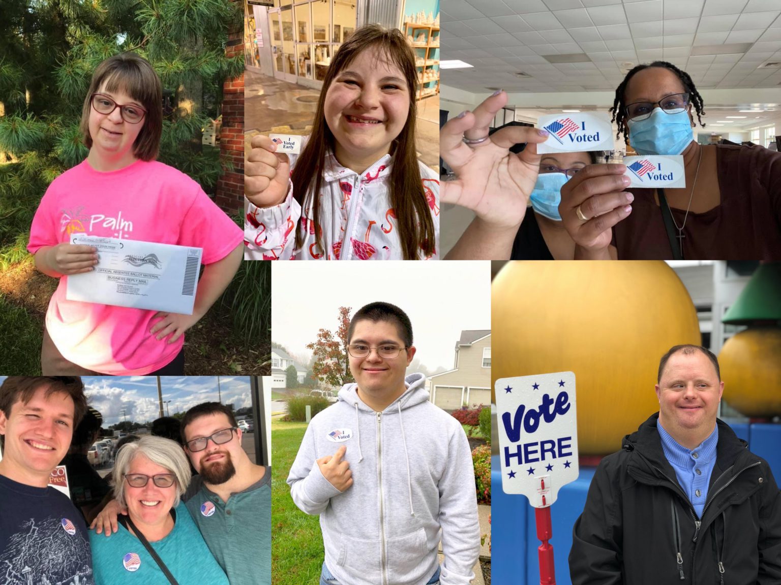 Voting Project National Down Syndrome Congress