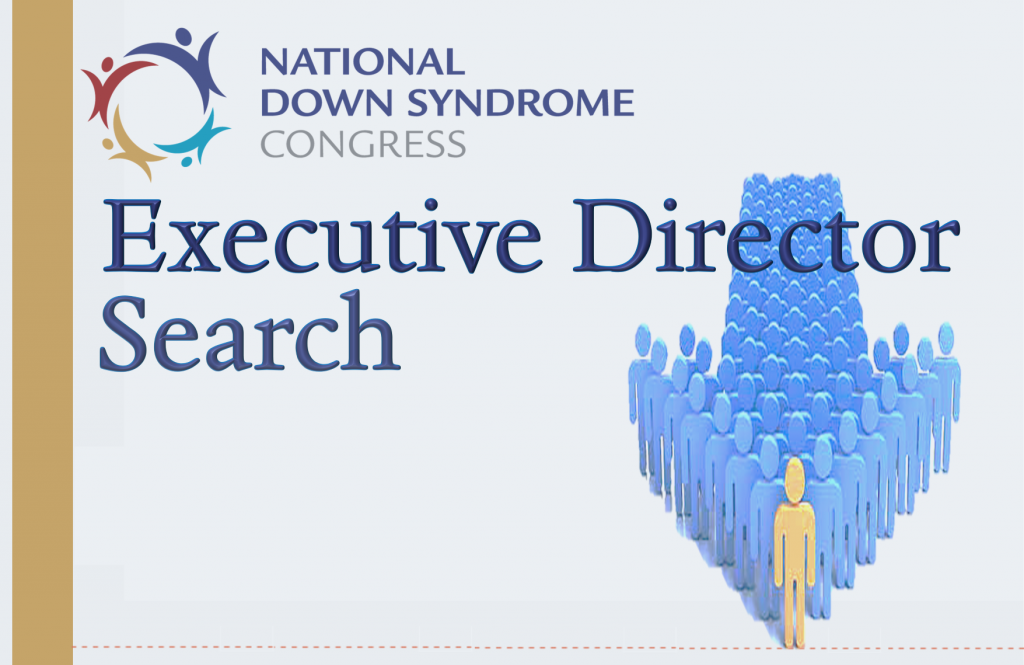 Executive Director Search horiz