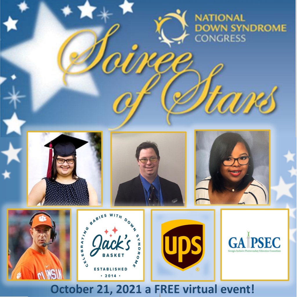 2021 Soiree of Stars Honorees