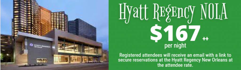 Hyatt Regency Convention Pricing