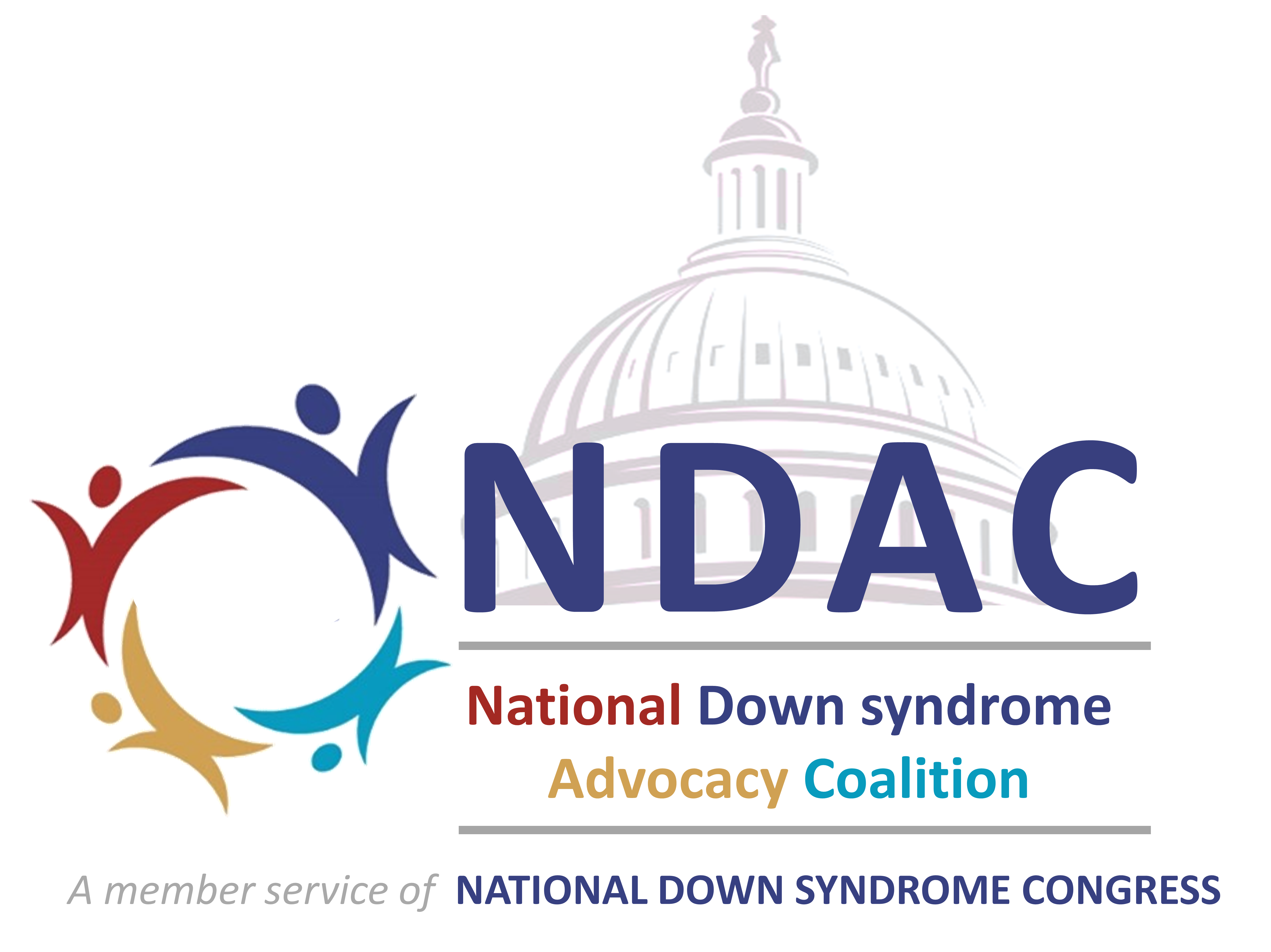 NDAC logo