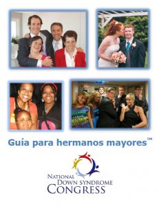 Portada Guia para hermanos mayores