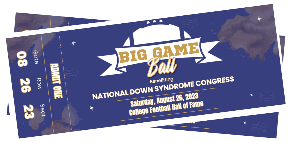 Blue Big Game Ball 2023 Tickets image